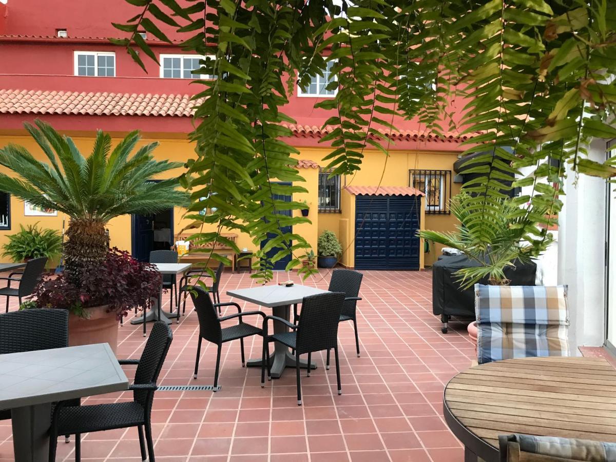 Aparthotel Max Chasma La Orotava Exteriér fotografie