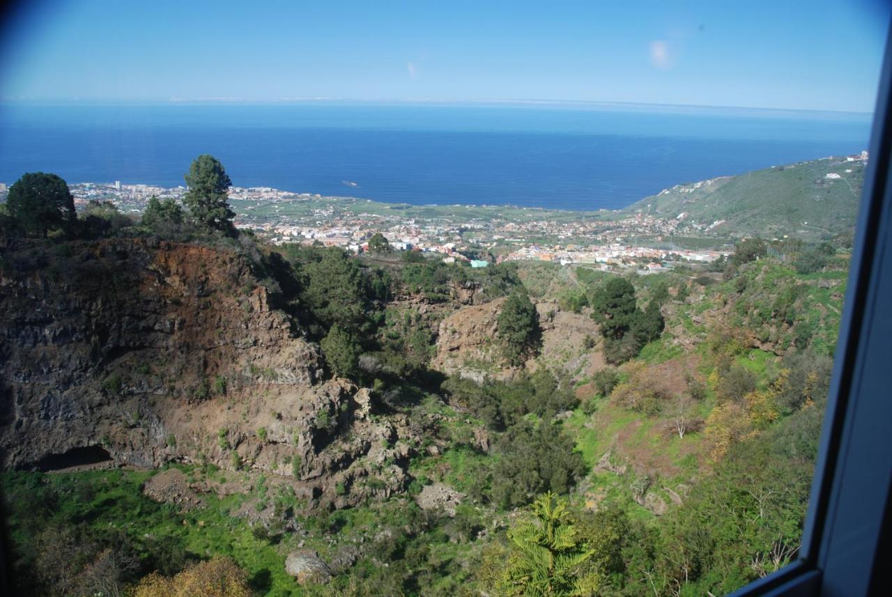 Aparthotel Max Chasma La Orotava Exteriér fotografie