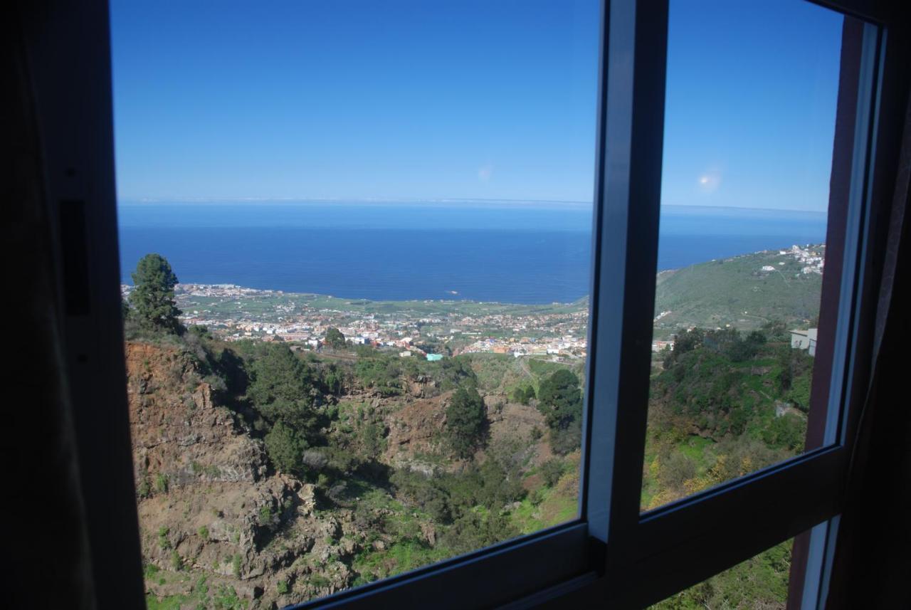 Aparthotel Max Chasma La Orotava Exteriér fotografie