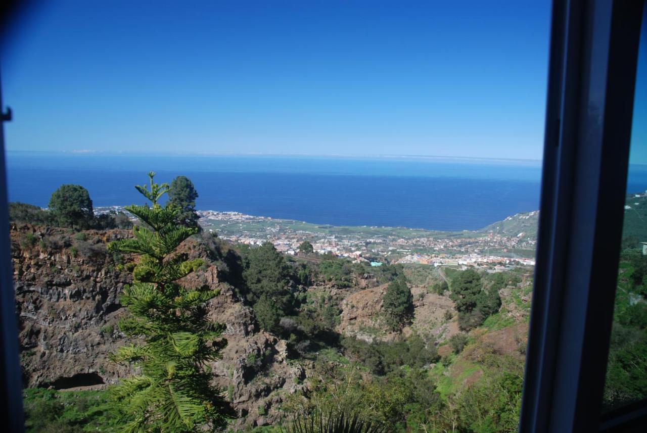 Aparthotel Max Chasma La Orotava Exteriér fotografie