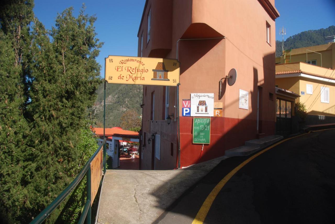 Aparthotel Max Chasma La Orotava Exteriér fotografie