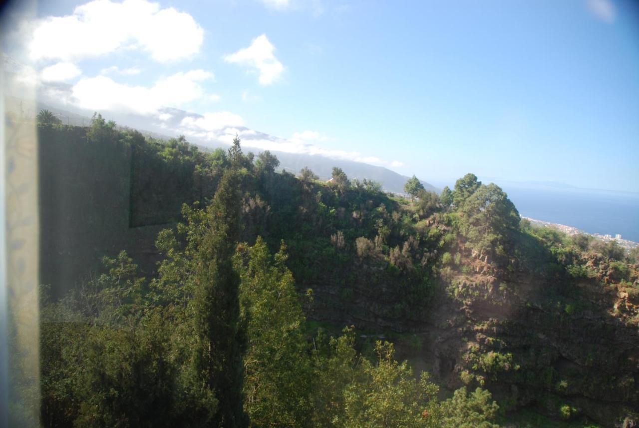 Aparthotel Max Chasma La Orotava Exteriér fotografie