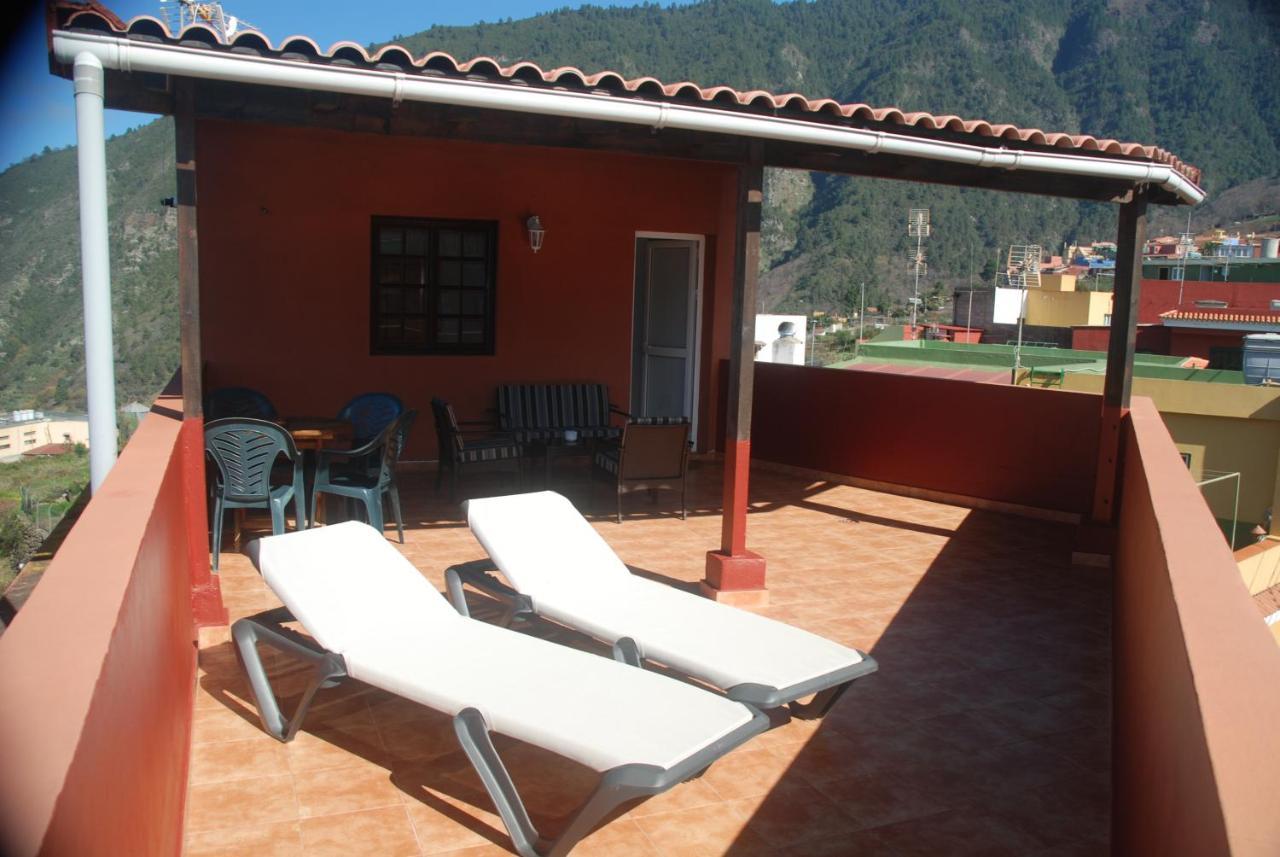 Aparthotel Max Chasma La Orotava Exteriér fotografie