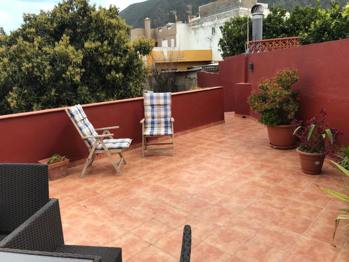 Aparthotel Max Chasma La Orotava Exteriér fotografie