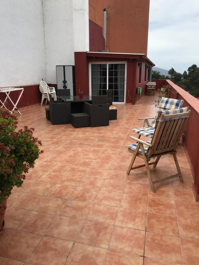 Aparthotel Max Chasma La Orotava Exteriér fotografie