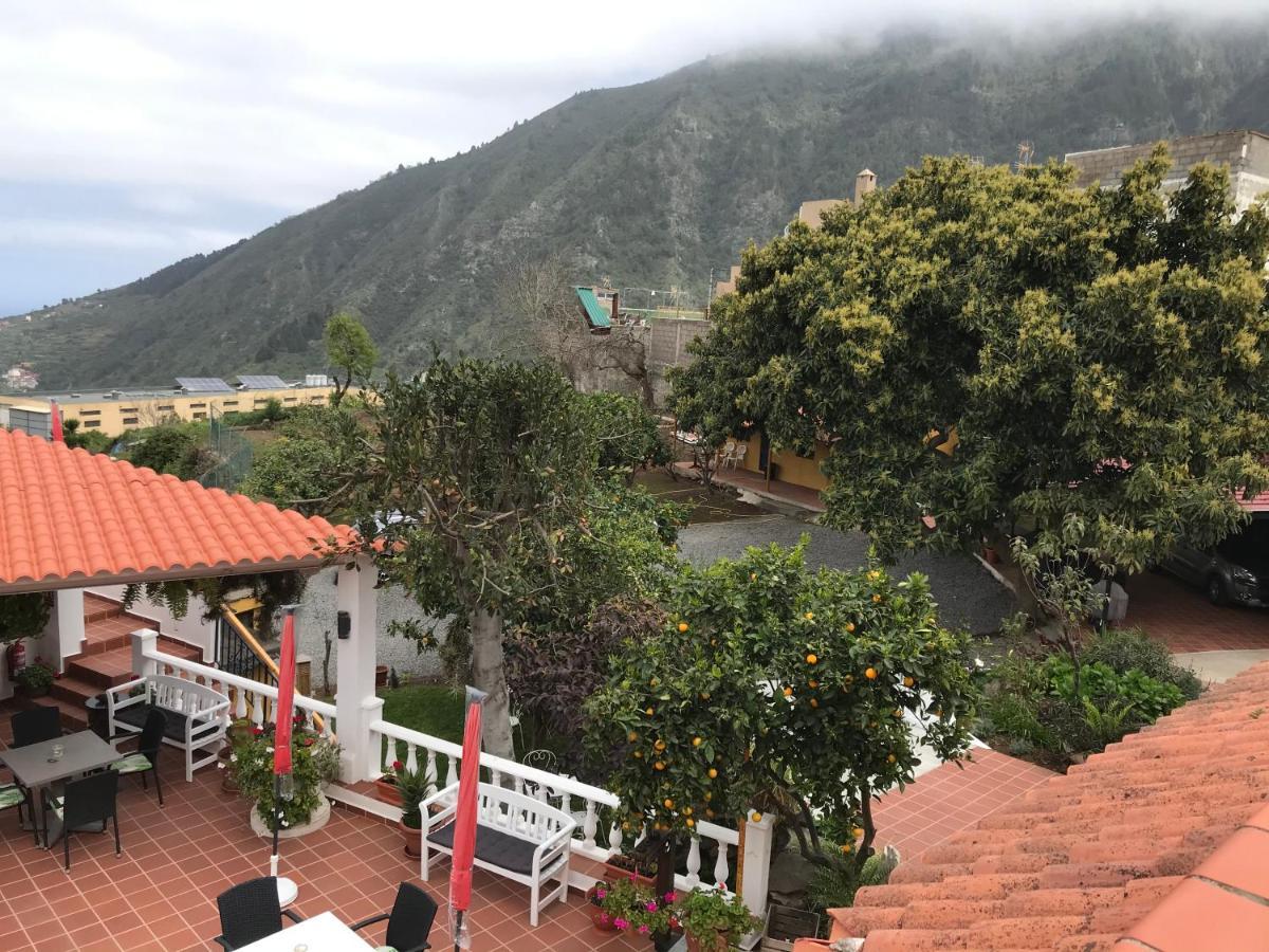 Aparthotel Max Chasma La Orotava Exteriér fotografie